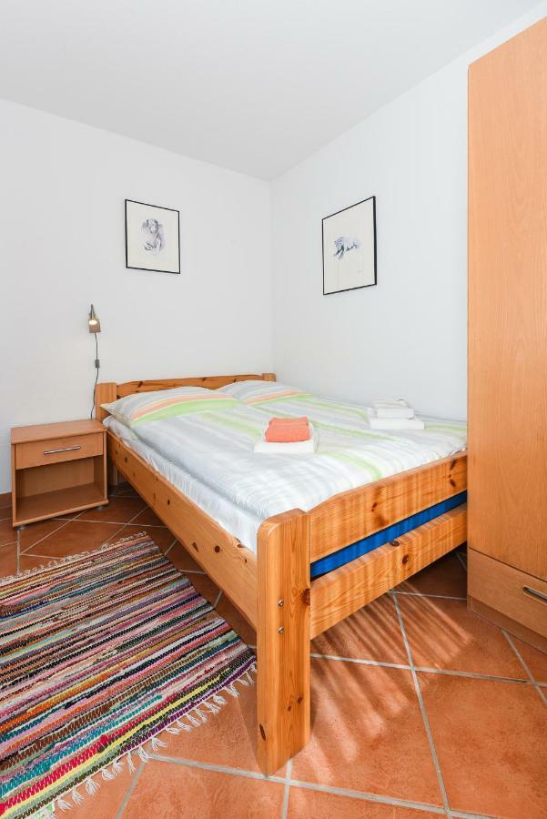 Ferienhaus Am Deich Dornumersiel Dış mekan fotoğraf