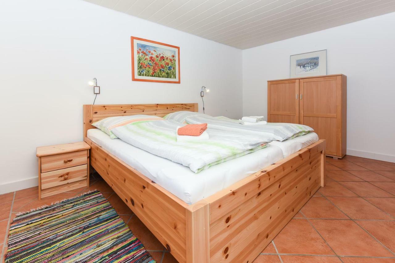 Ferienhaus Am Deich Dornumersiel Dış mekan fotoğraf