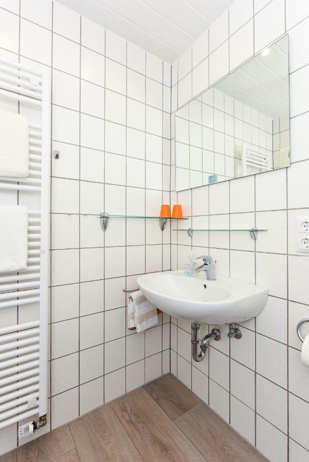 Ferienhaus Am Deich Dornumersiel Dış mekan fotoğraf